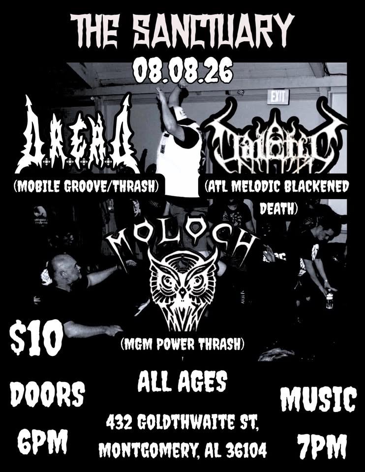 The Sanctuary Presents: Summer Slaughterhouse