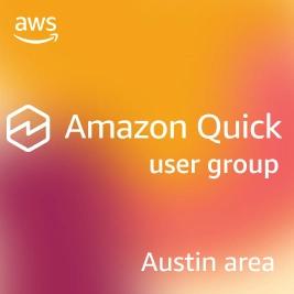 Austin Amazon Quick User Group