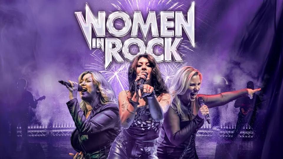 Women in Rock - The 10 Year Anniversary Tour