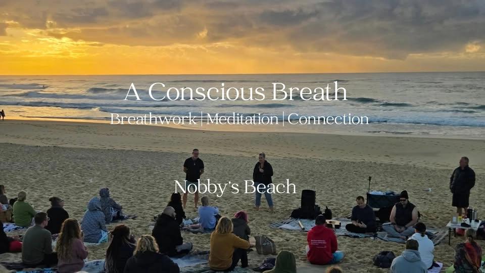 A Conscious Breath - NEWCASTLE