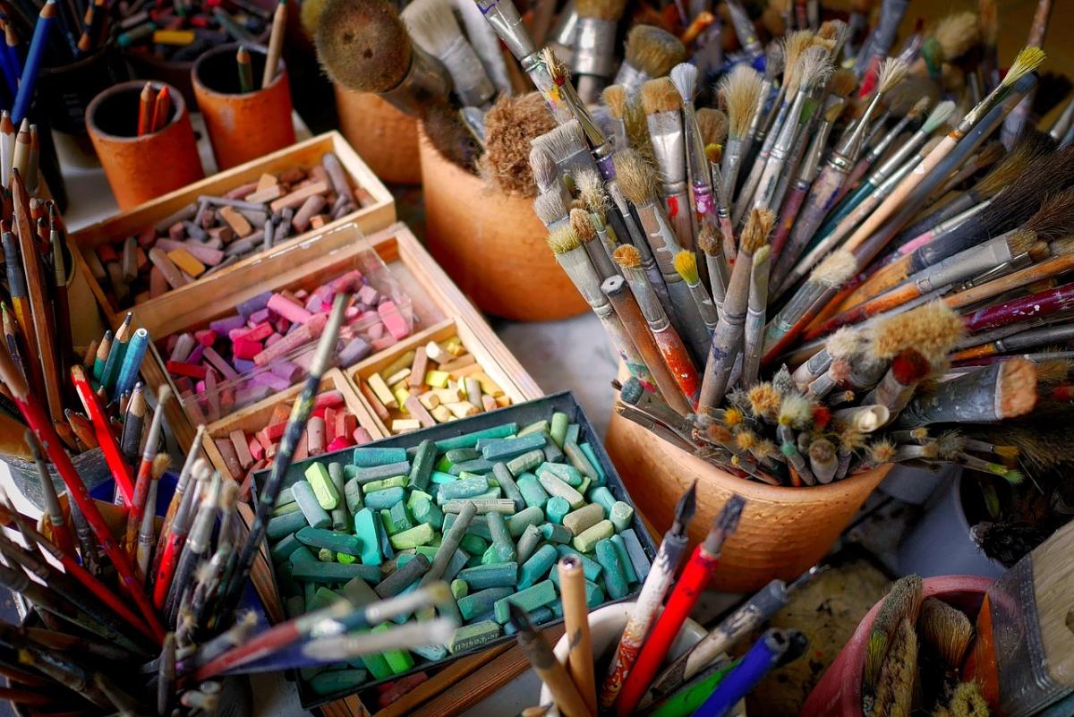 Sommar i Makerspace - Vecka 25 till 33