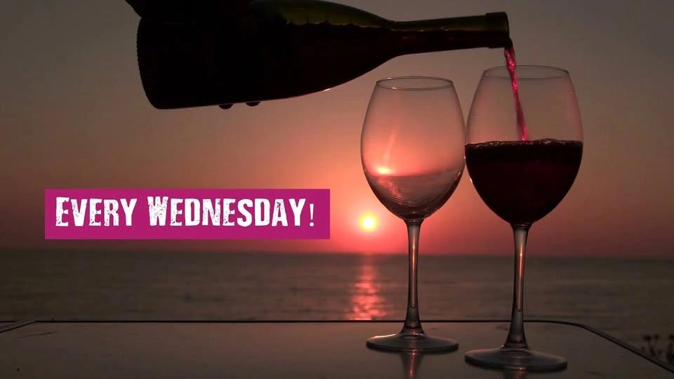 WINE DOWN WEDNESDAY