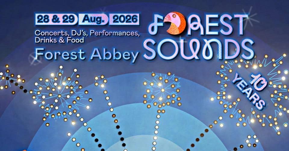 FOREST SOUNDS FESTIVAL 2026