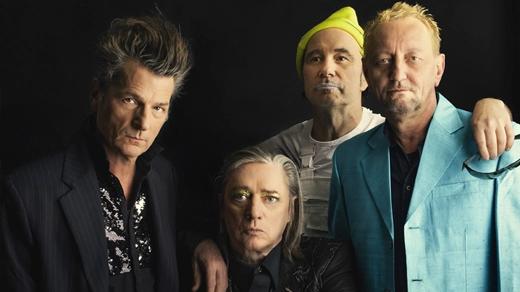 Einstürzende Neubauten