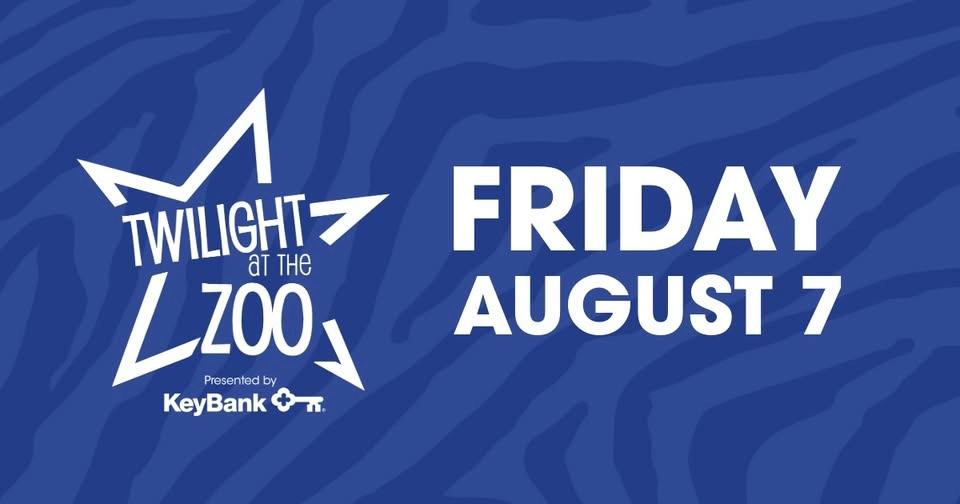 Twilight at the Zoo presented by KeyBank