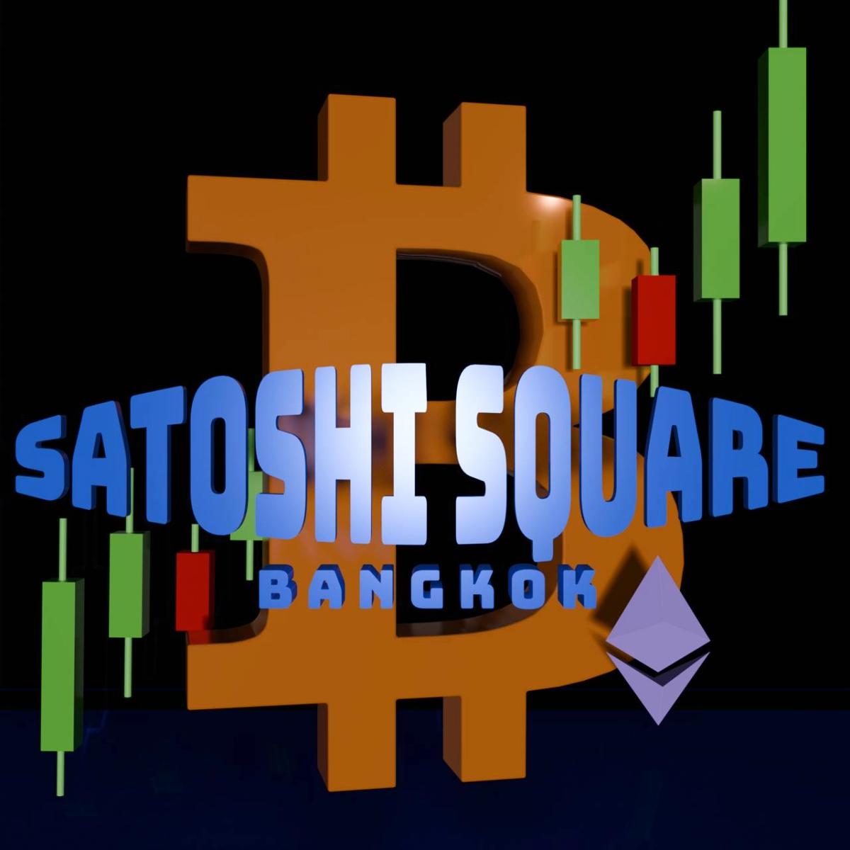 Satoshi Square Monday #639