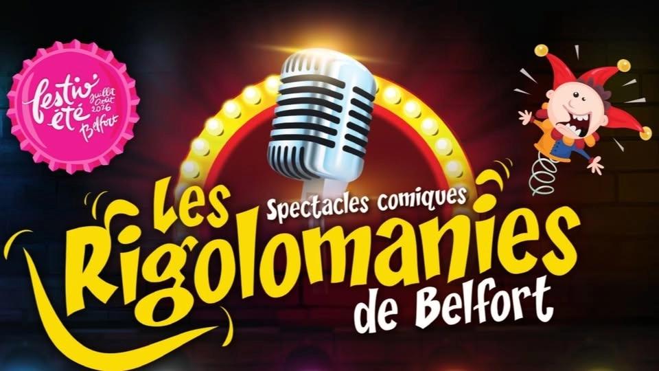 Les Rigolomanies