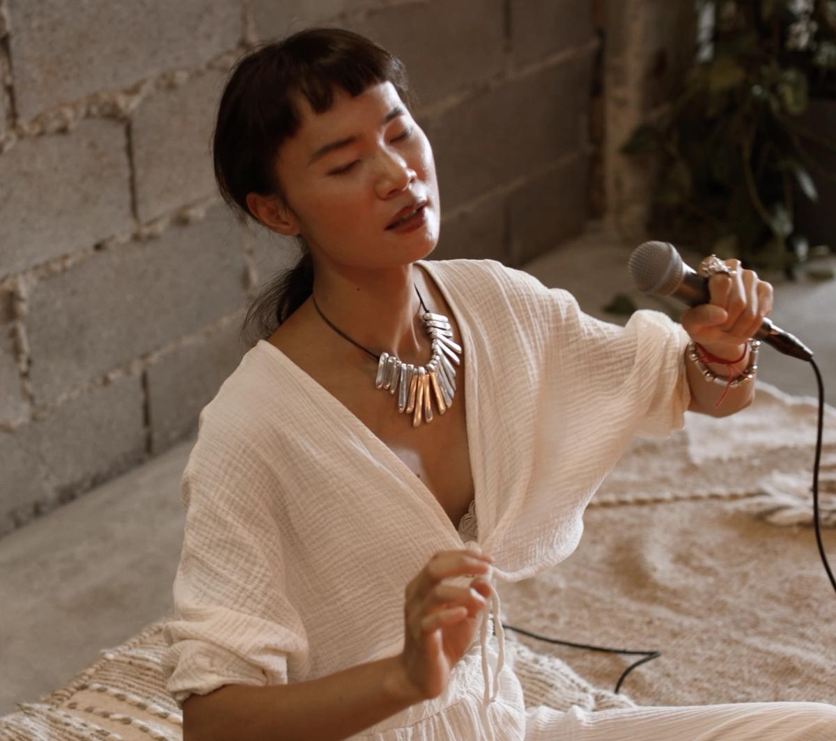 Atonal Voice Immersion. Rare Tea. Human Connections. Vol. 2