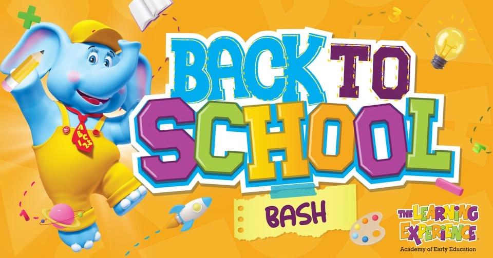 Back to School Bash