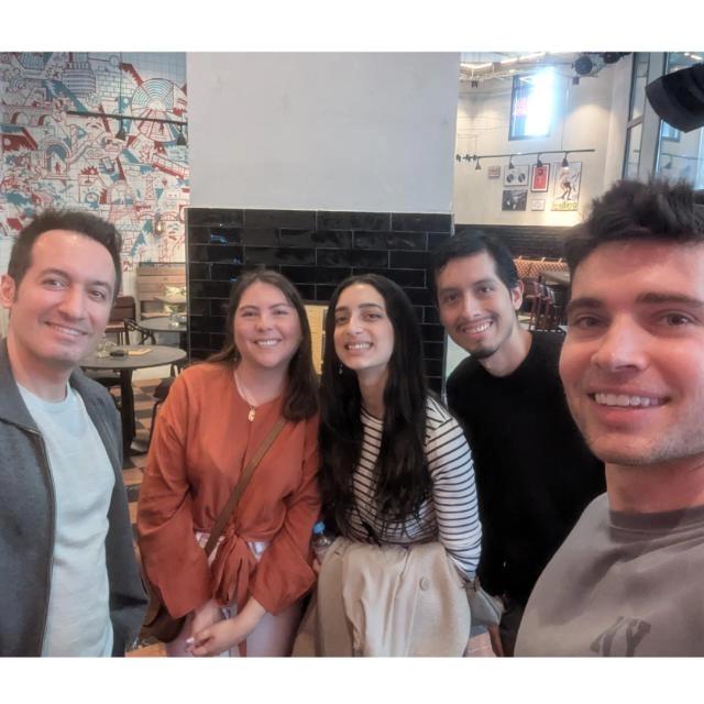 Madrid AI Builders: Friday Networking