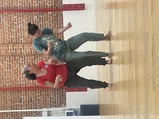 Full Spectrum Improvisation - Free class