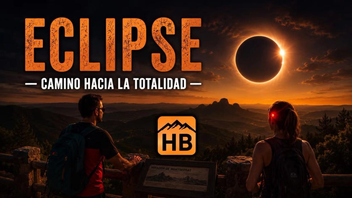 COMPLETO‼️🌄Ruta de tarde/noche - ECLIPSE🌑(Intermedio💪)✨
