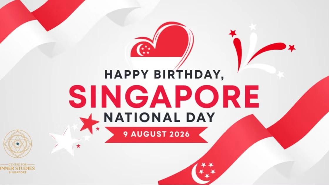 Celebrate Singapore’s National Day with Twin Hearts Meditation & Blessings!