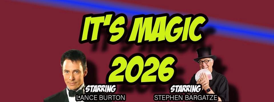 It's Magic 2026