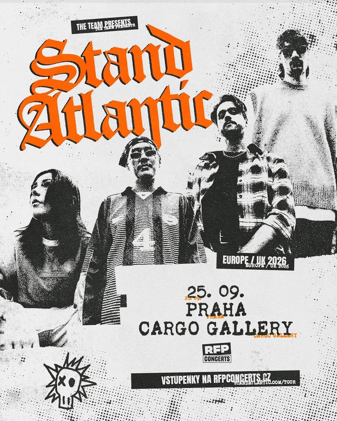 Stand Atlantic - Europe/UK 2026 Tour