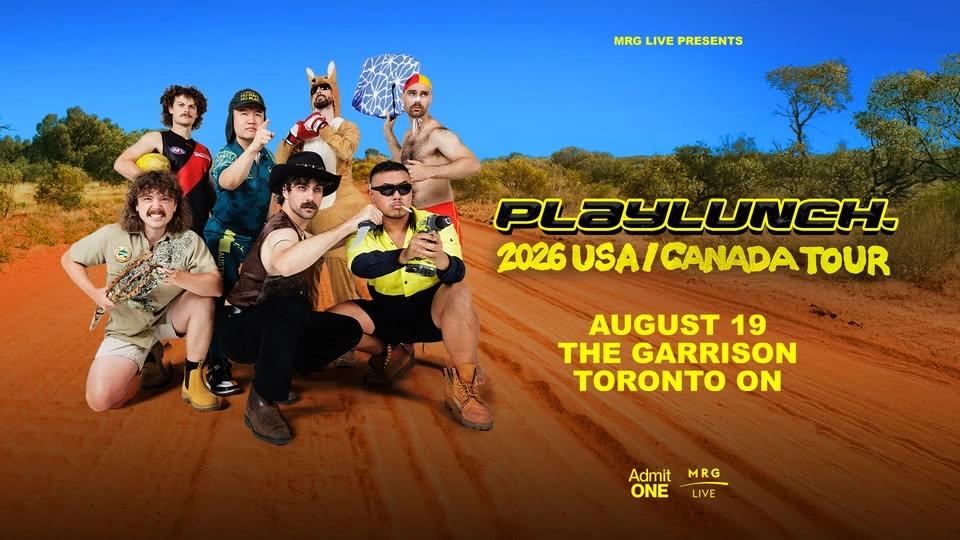 Playlunch - Toronto
