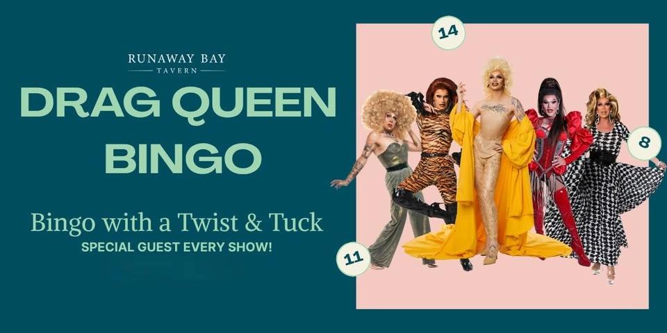 Drag Queen Bingo