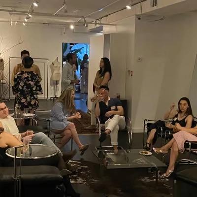 Baltimore Art Date Night: 30s/40s