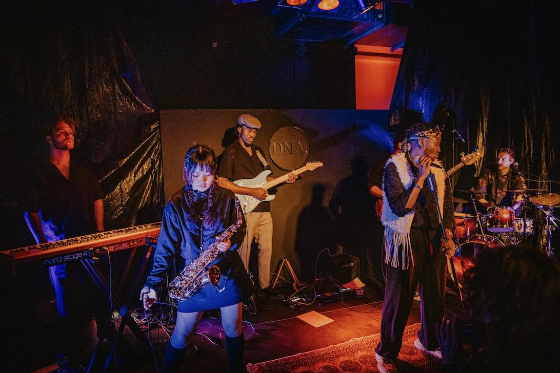 FREE ENTRY: Live Music Jam Session & DJ Sets Community OPEN AIR