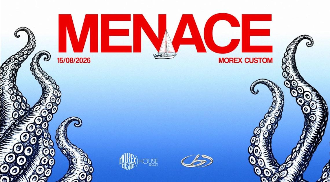 Open Air Menace // La Briocherie // Morex Custom House