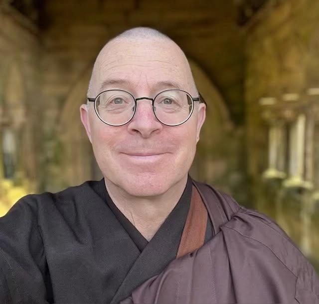 Buddhist Meditation with Rev Jitei White