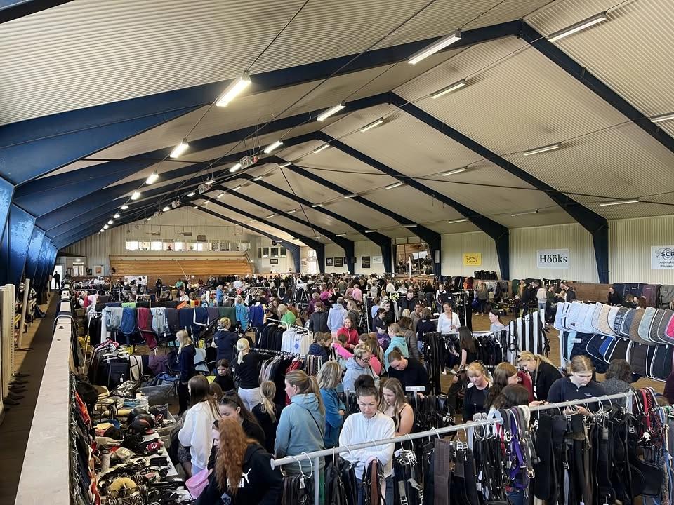 HÀstloppis SödertÀlje 20/9 2026