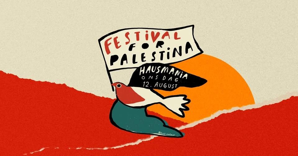 FESTIVAL FOR PALESTINA