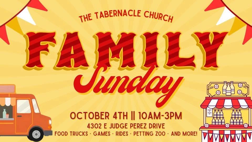 Family Sunday