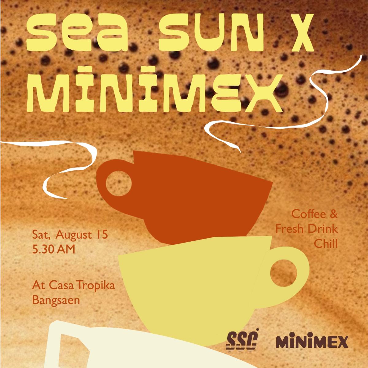 SSC x Minimex