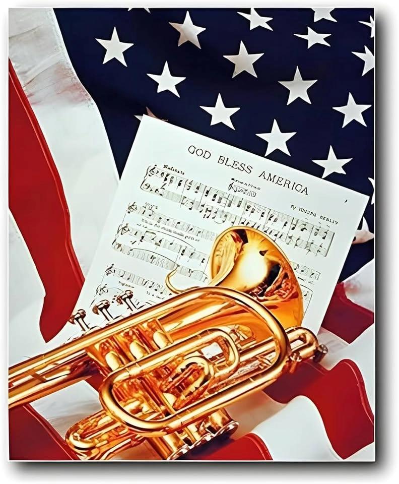 Salute to America: Chamber Concert Featuring Salina Symphony Musicians & McPherson College Jazz Band