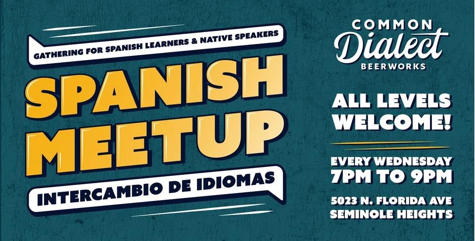 Hablamos Español @ Common Dialect