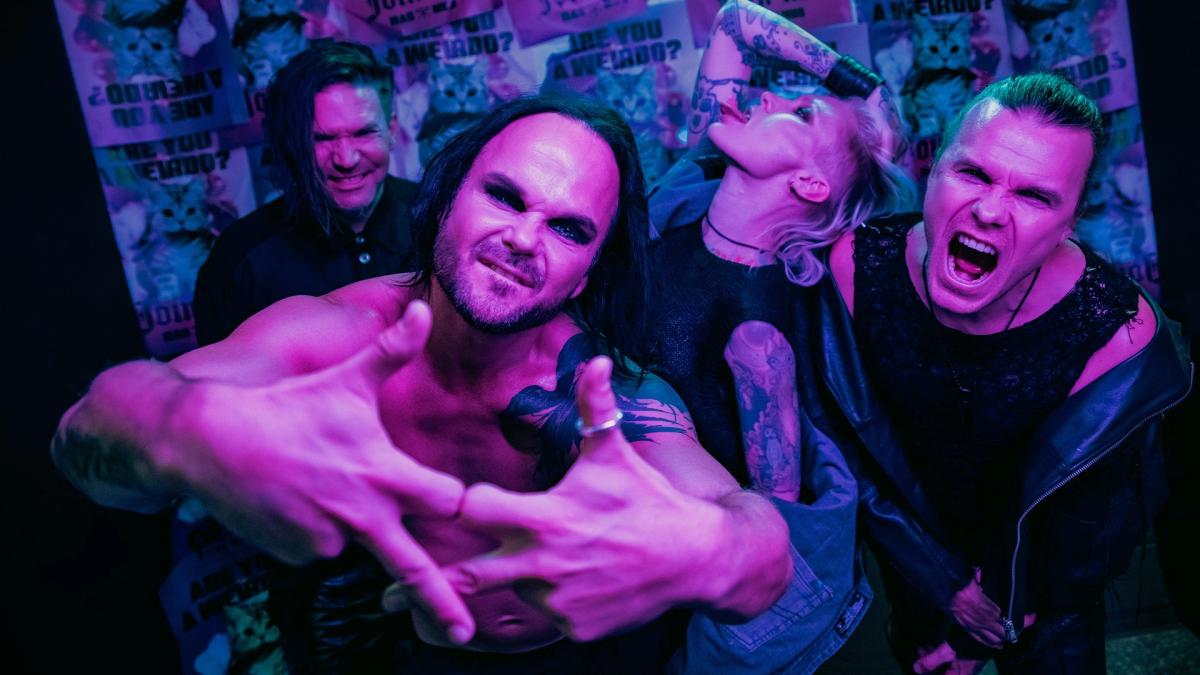 THE RASMUS