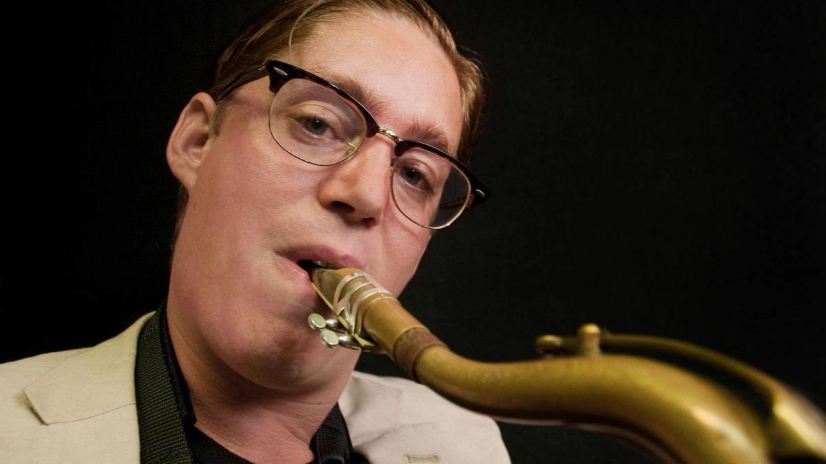 Fredrik Lindborg Konsert och jamsession!