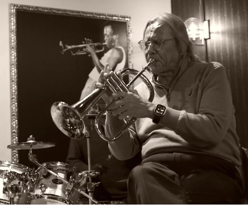Thursday Live Jazz Series feat. Eddy Curtis