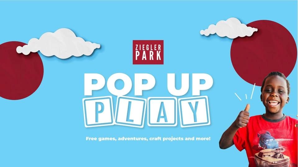 Pop Up Play