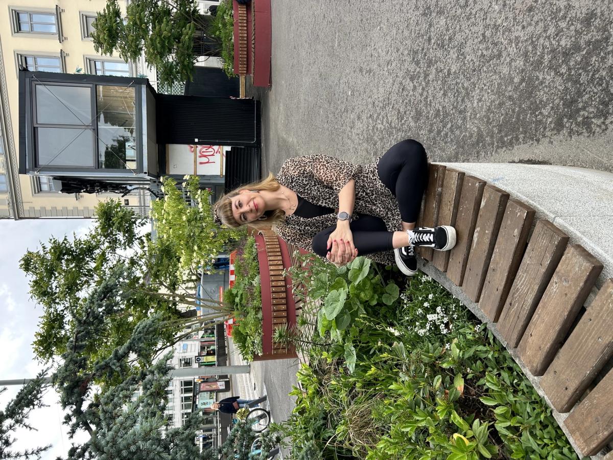 Brunch & yoga på Grönsakstorget