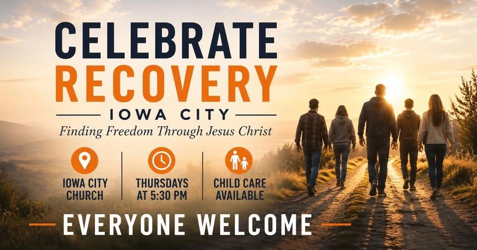 Celebrate Recovery Iowa City
