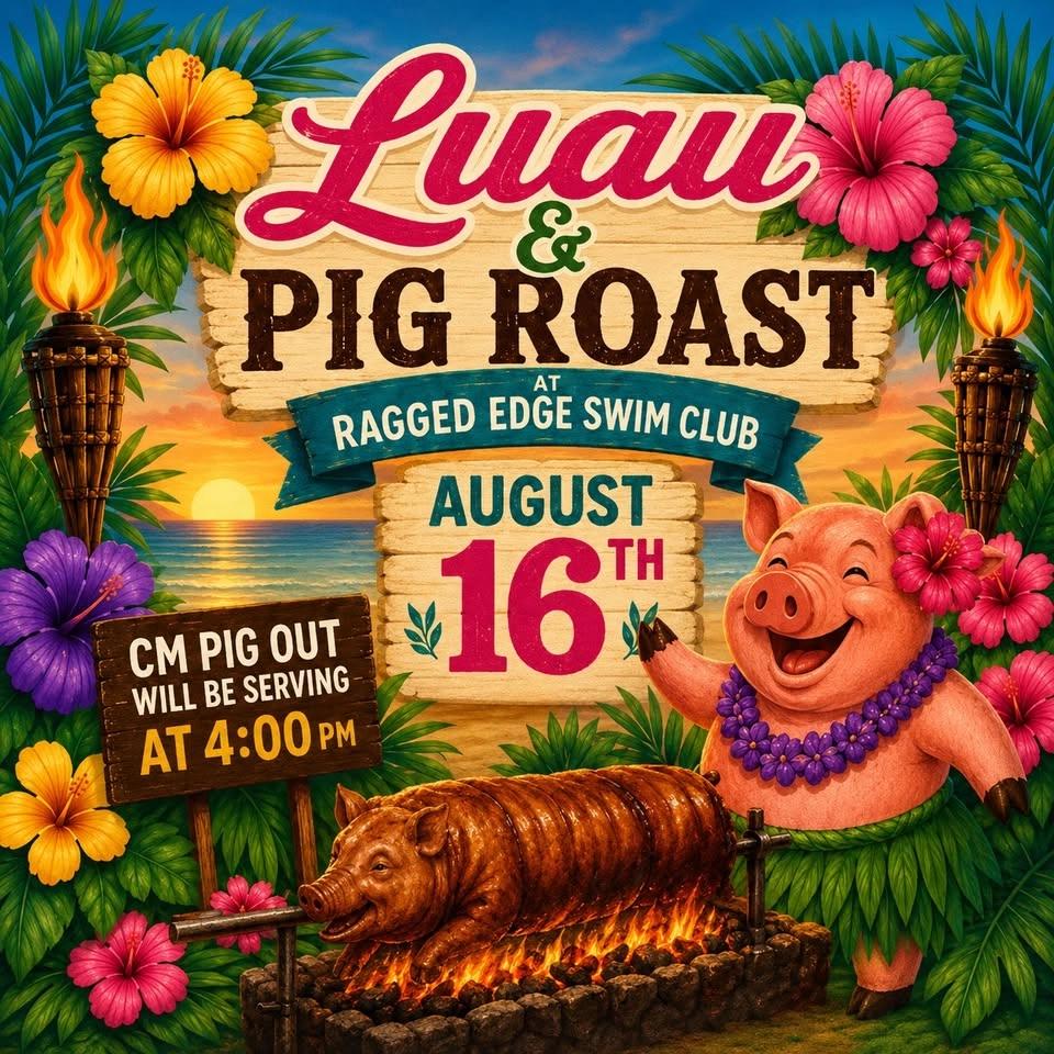 Luau Pig Roast