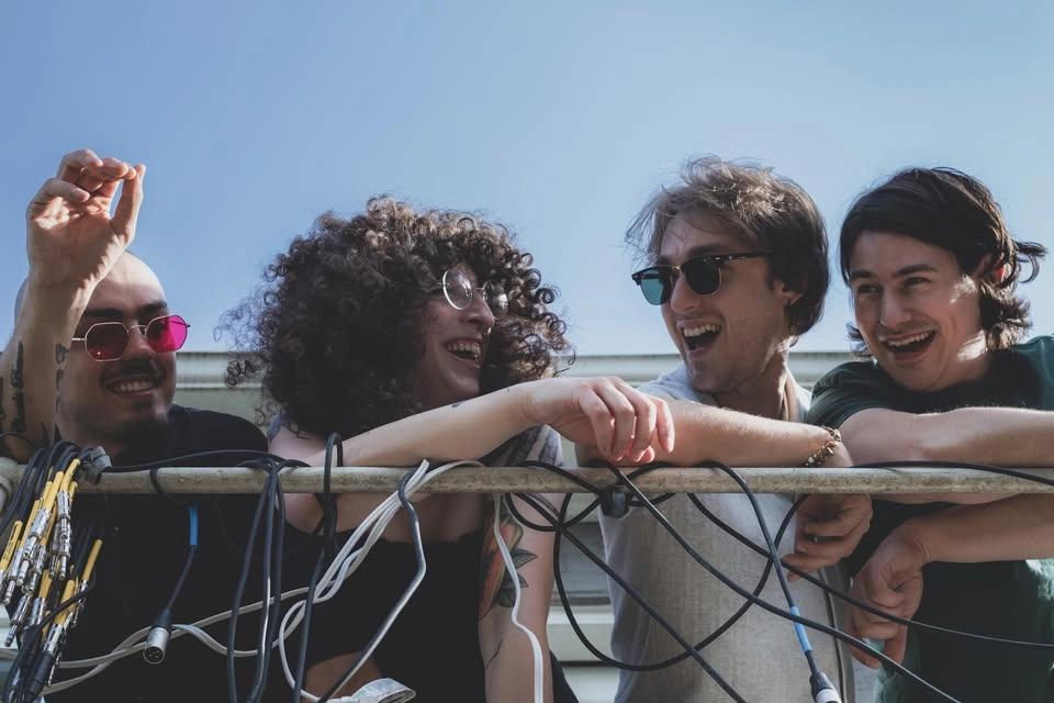 Atlanta Space Quartet, Street Racer, Annie Leeth at The Drunken Unicorn