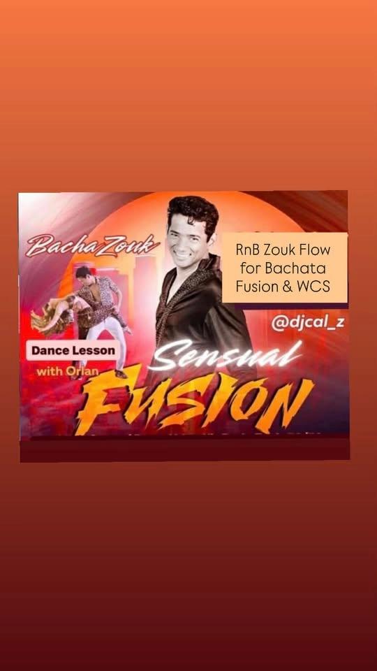 Ocean Flow - Zouk Bachata & WCS Sunset Social