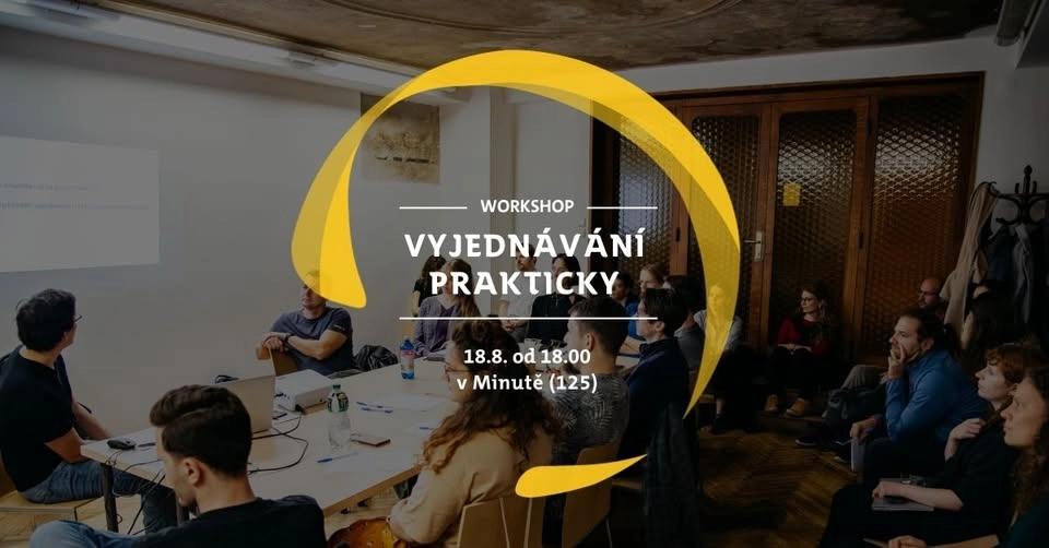 Workshop: Vyjednávání PRAKTICKY