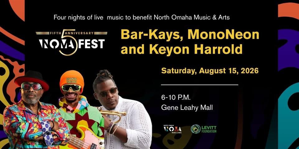 NOMAFEST 2026 - Headliner Night
