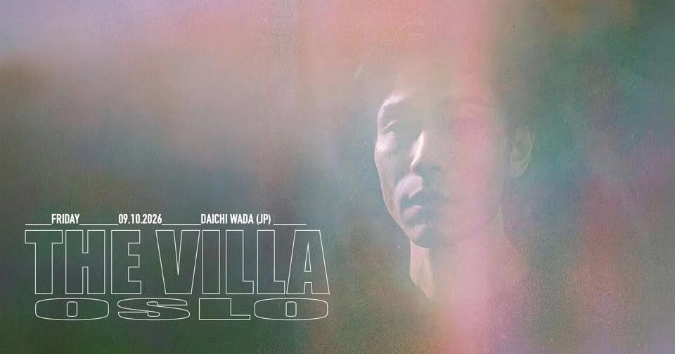 Daichi Wada (JP) + Little Miss Lucifer / THE VILLA