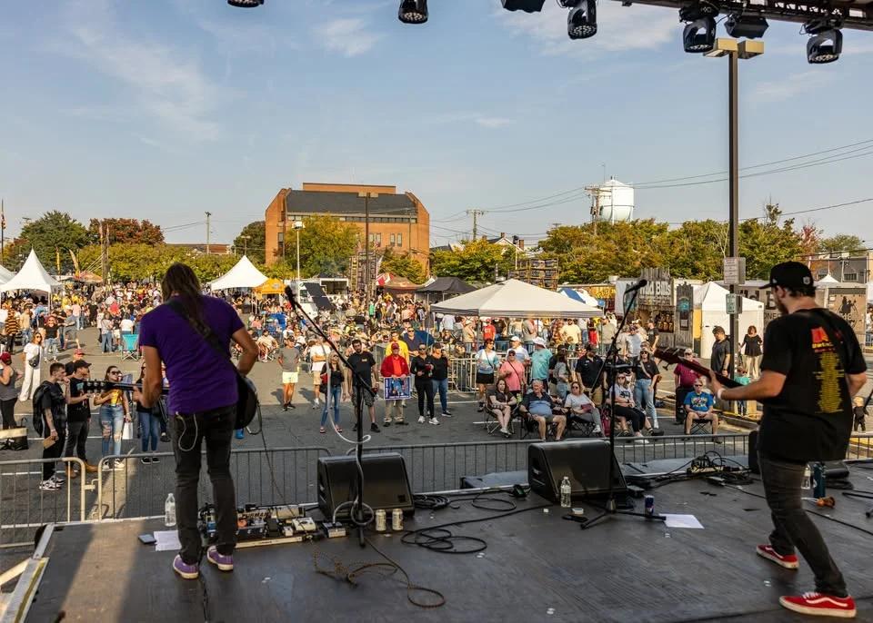 MD State BBQ Bash