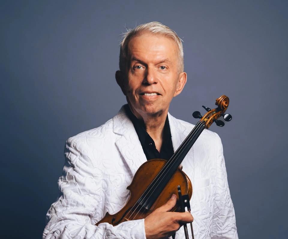 GALAKONCERT JAROSLAVA SVĚCENÉHO aneb Tajemné příběhy starých houslí