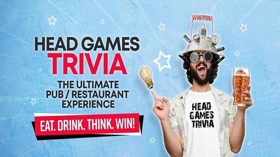 Head Games Trivia Night - Lost Marbles Brewpub S.F.