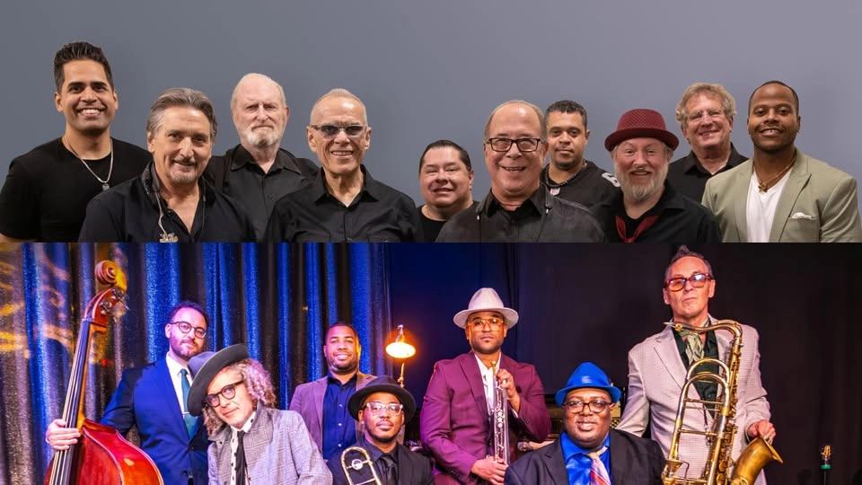 Tower of Power and Preservation Hall Jazz Band