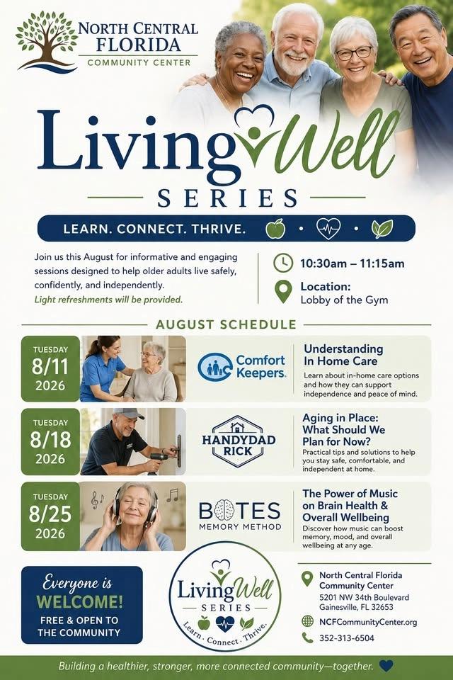 Living Well Series
