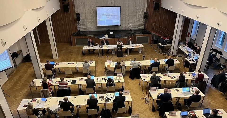 Jednání Zastupitelstva města Karlovy Vary