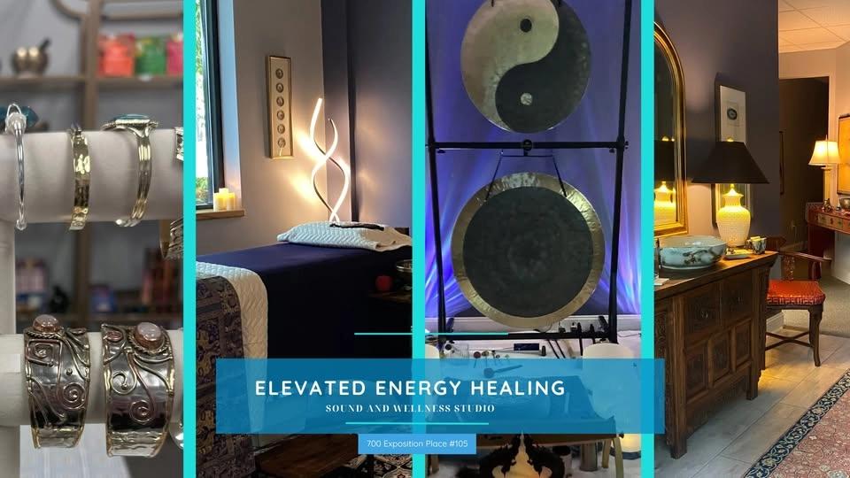 Transformative Tuesdays - Open 12-5 - Discounted Services